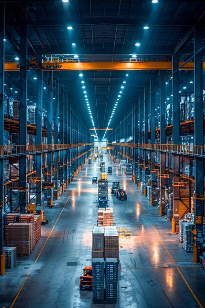 Chauffage industriel - Vos besoins