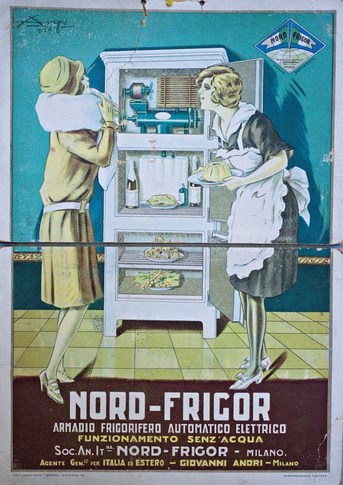 Création de l'entreprise FORGEL en 1935