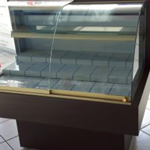 LUXOR 12 pour chocolats, (hygrométrie contrôlée) 4000 € HT